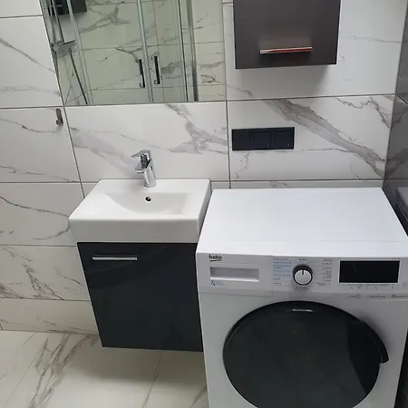 Przy Termach Jelenia Góra