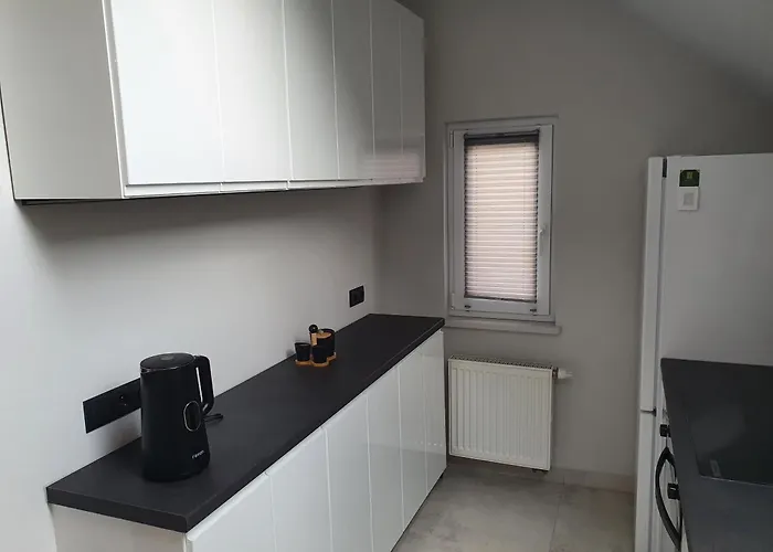 Апартаменты Przy Termach Еленя-Гура