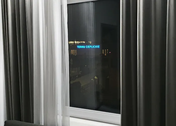 Апартаменты Przy Termach Еленя-Гура