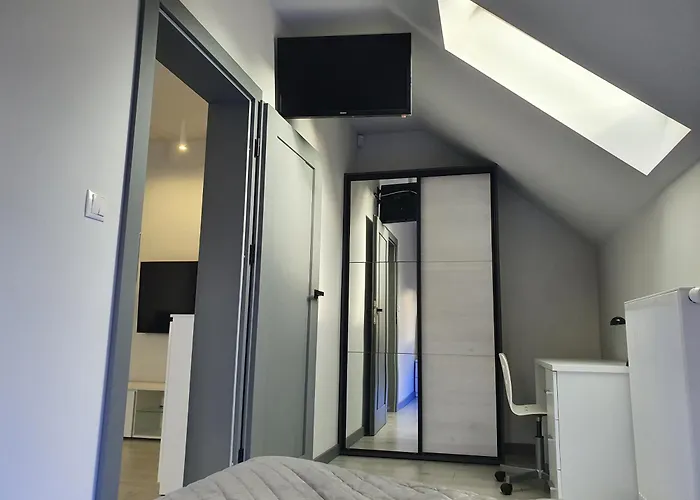 Przy Termach Апартаменты