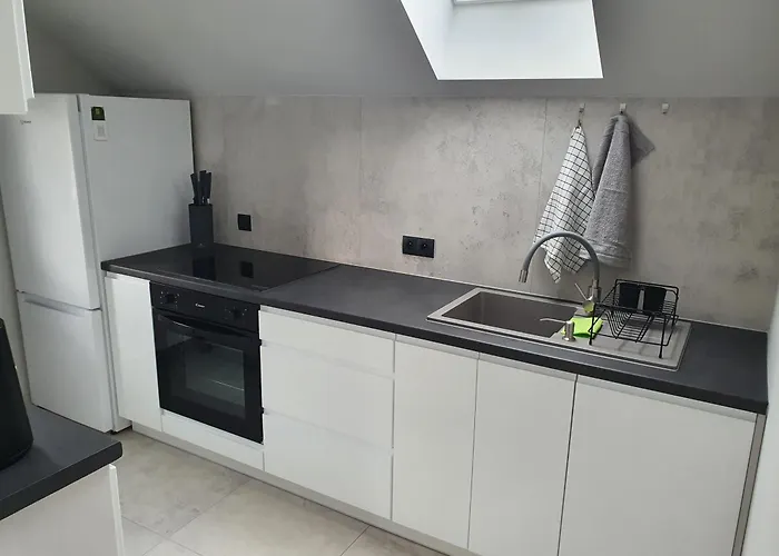 Апартаменты Przy Termach Еленя-Гура