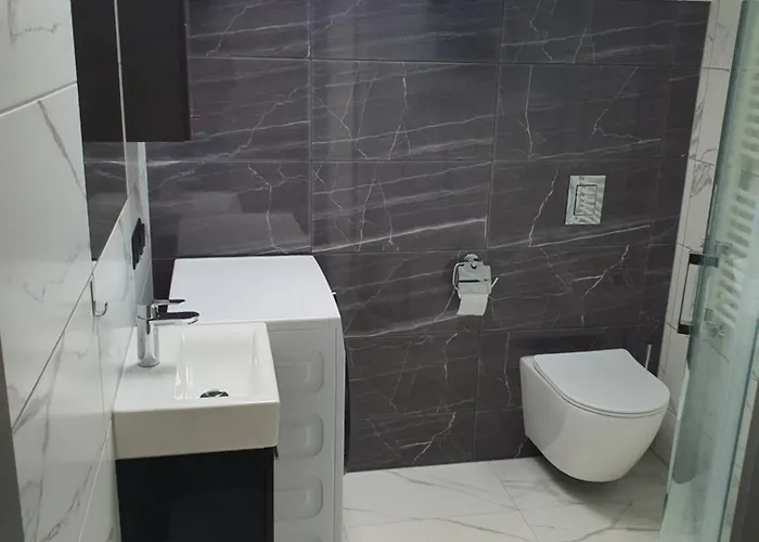 Апартаменты Przy Termach Еленя-Гура