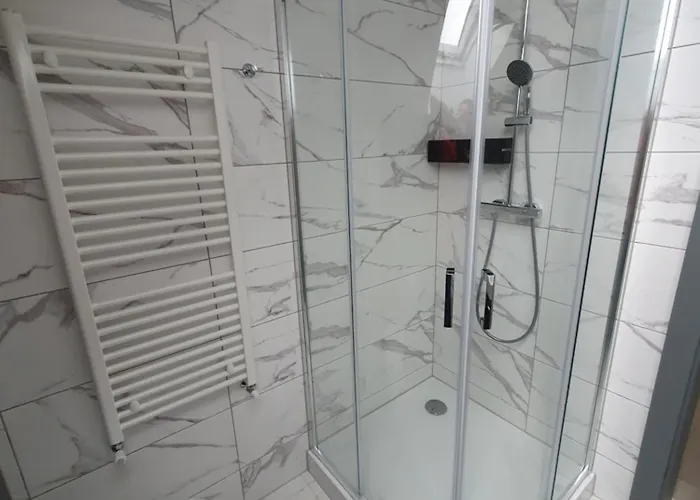 Апартаменты Przy Termach *