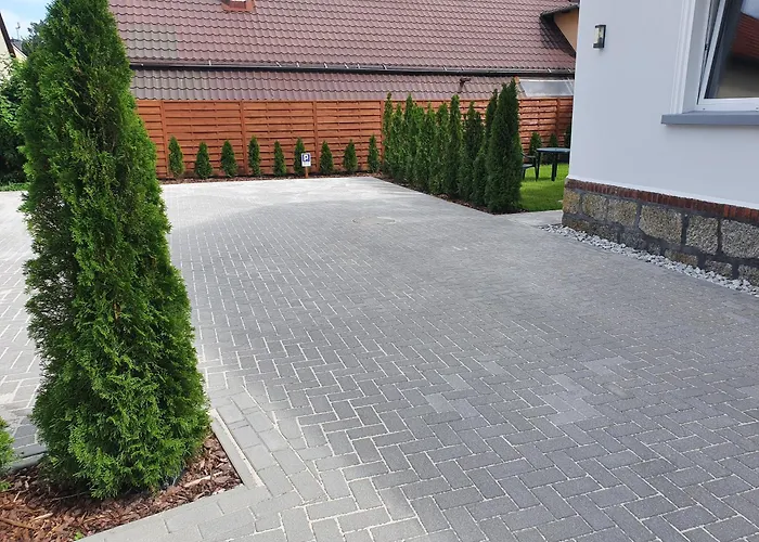 Апартаменты Przy Termach